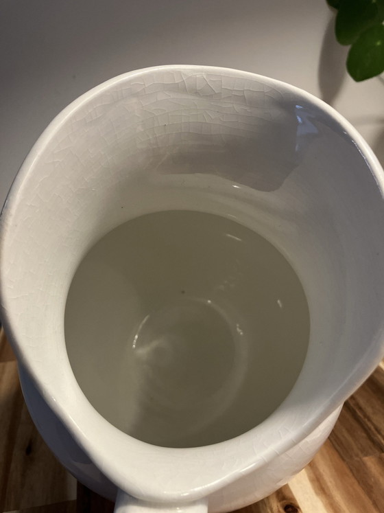 Brocca Wellington di Petrus Regout & co – Vasi, Ceramica (photo 3 of 6)