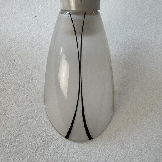 Image 1 of Lot 3 Antique 1950's Reclining Wall Lights Vintage