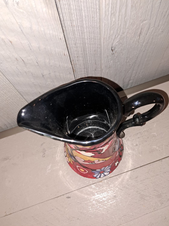 Image 1 of Old Tupton ware water jug