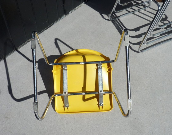 Image 1 of Silla Casala "Stahl - Rohr"