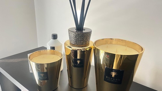 Image 1 of Baobab Les Exclusives Aurum Set XL Oro.