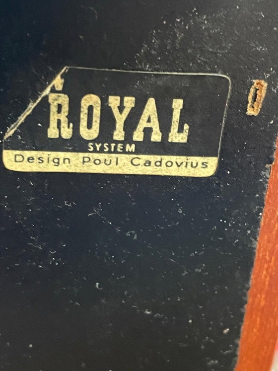 Image 1 of Poul Cadovius, Sistema Real