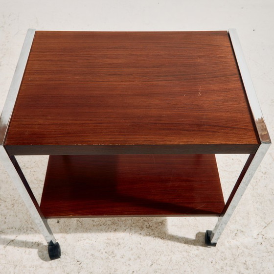 MK11327 Rosewood Trolley van Trevor Chinn en Ray Leigh voor Gordon Russell – Serveerwagens (photo 7 of 8)