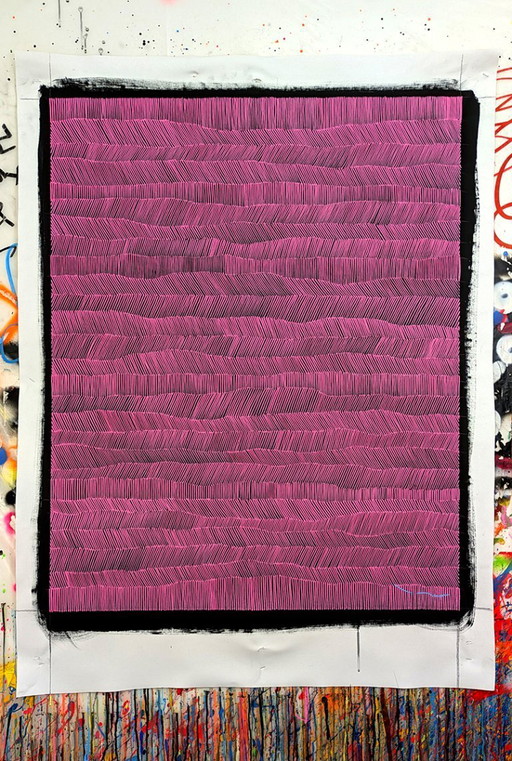Tableau Tehos - Abstraction L22