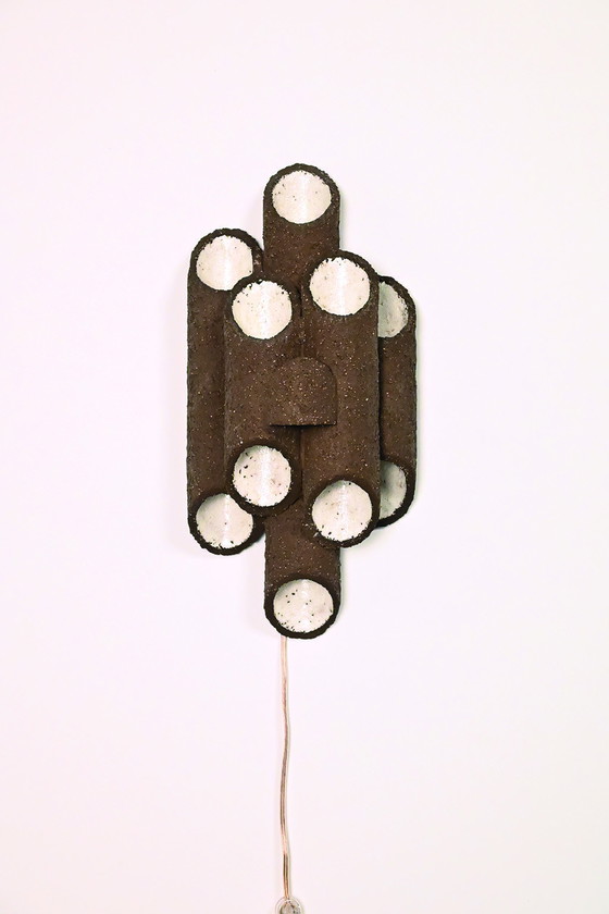 Image 1 of Lampada da parete danese anni '70