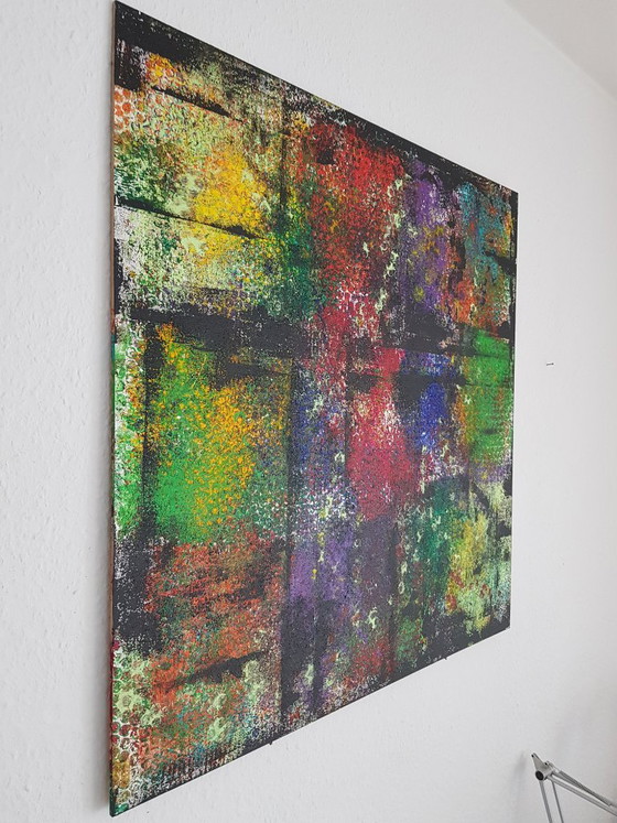 Abstract873 – Paintings & Drawings, Mdf (photo 2 of 8)