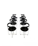 15x Design Klappstuhl ‘Soley’, Kusch & co ‘80