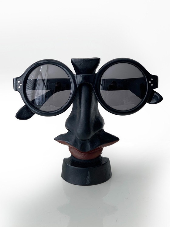 Image 1 of Salvador Dalí Die Nase, Nasenbrillenhalter