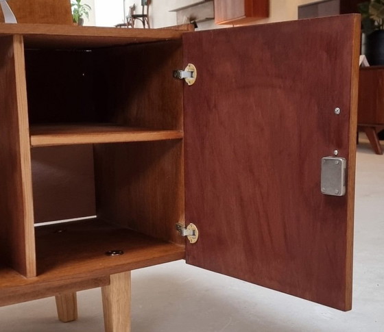 Mid Century Sideboard – Wood (photo 11 of 20)