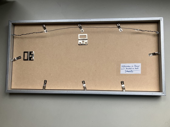 Image 1 of Chords in blue: collage