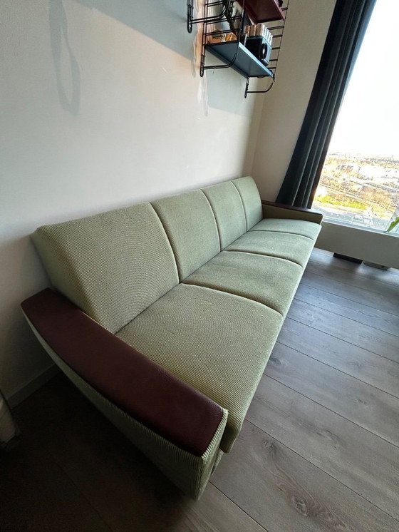 Image 1 of Canapé-lit des années 1960