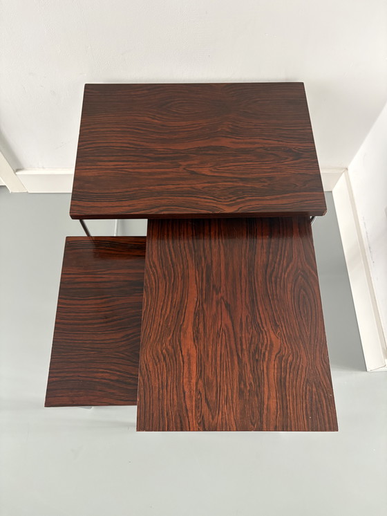 Image 1 of Brabantia vintage side tables