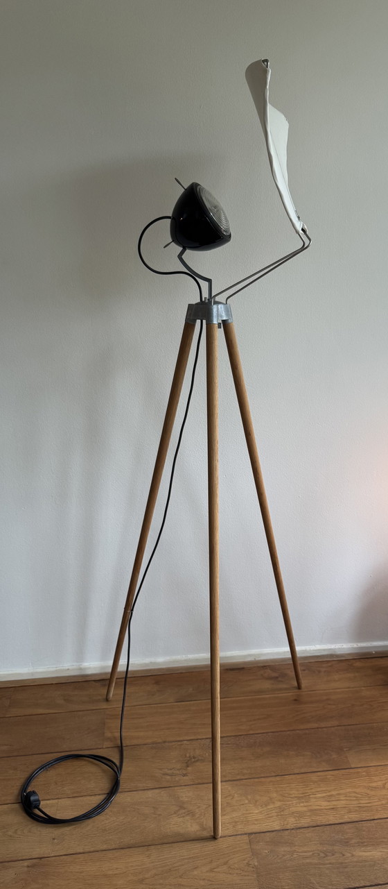 Image 1 of George Floor Lamp by Tobias Grau