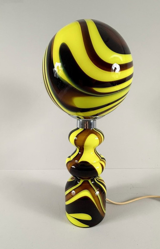 Image 1 of Mid-century table lamp by Carlo Moretti, Italy, 1970s