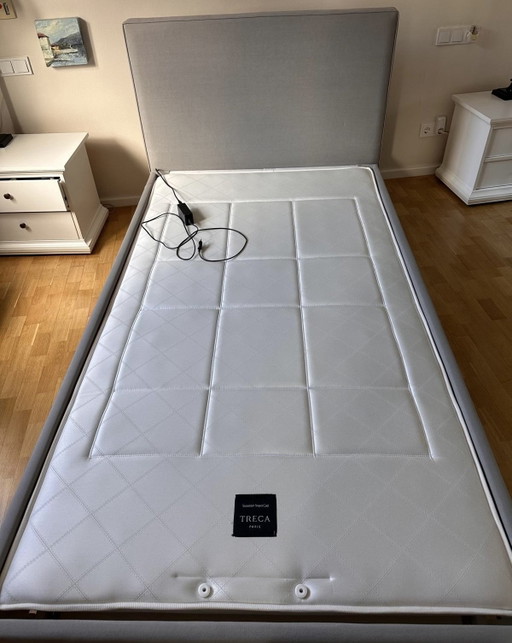 Treca Paris Designerbed 100x200 cm | Elektrisch verstelbaar