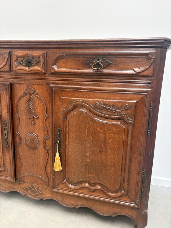 Image 1 of Antique Louis XV Commode