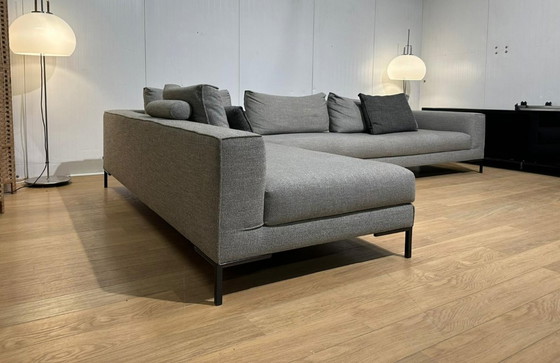 Image 1 of Like New Design in Stock Aikon Lounge Corner Sofa Large