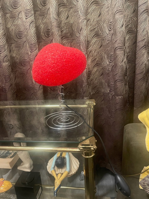 Vintage NFK Pop Art Table Lamp❤️