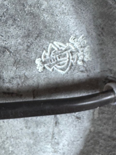 Image 1 of Porta Romana Giacometti tafellamp man figuur