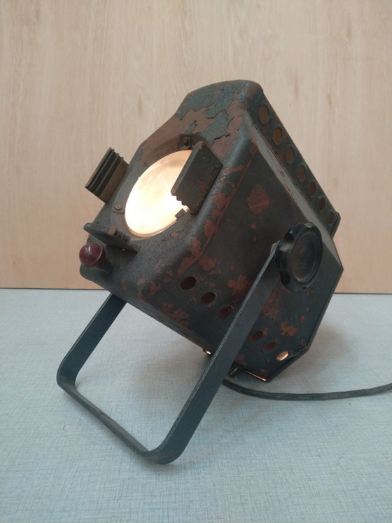 Image 1 of Theaterstrahler schwarz ADB BU5