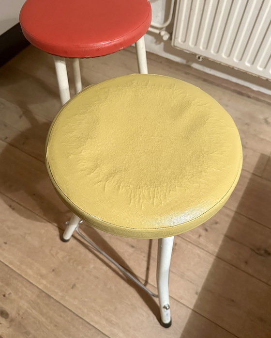 Image 1 of Sgabello Brabantia anni '60