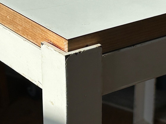 Image 1 of Tafel, ontworpen door Otl Aicher.