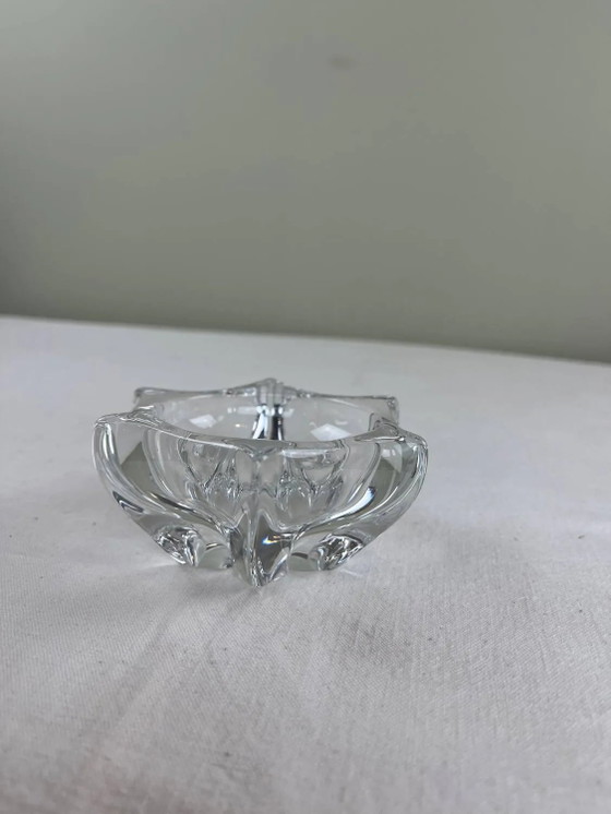 Vide-poche en forme d'étoile Daum – Bols, Crystal, Glass (photo 8 of 8)