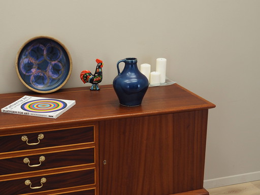 Jarra de cerámica, diseño alemán, años 70, producción: Alemania