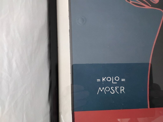 Image 1 of Kolomon Moser - Calendrier Fromme