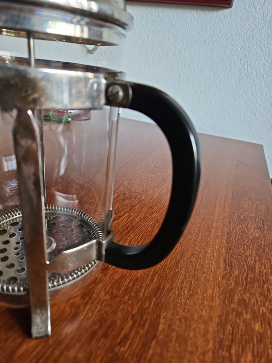 Cafetaria Van Bodem – Bodum, Keukenaccessoires, Glass, Metal (photo 6 of 8)