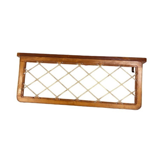 Image 1 of Perchero de pared Rudi Volket, Bruselas, mediados de siglo, Alemania, década de 1950