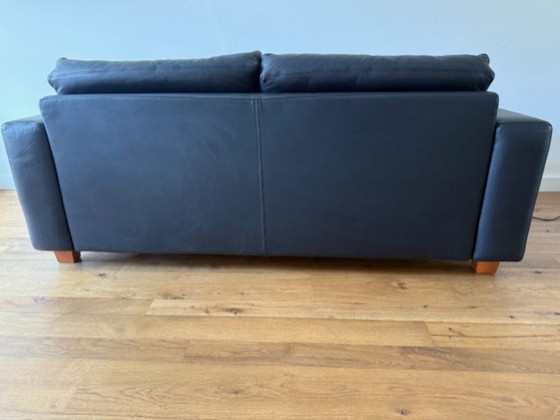 Image 1 of Gelderland Jan des Bouvrie sofa - model 5811 B-2 Jumbo leather