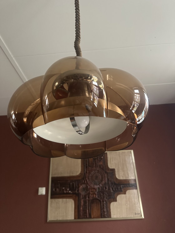 Image 1 of Vintage space age hanglamp
