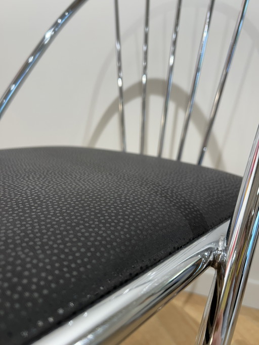 Set van 4 stoelen 80
