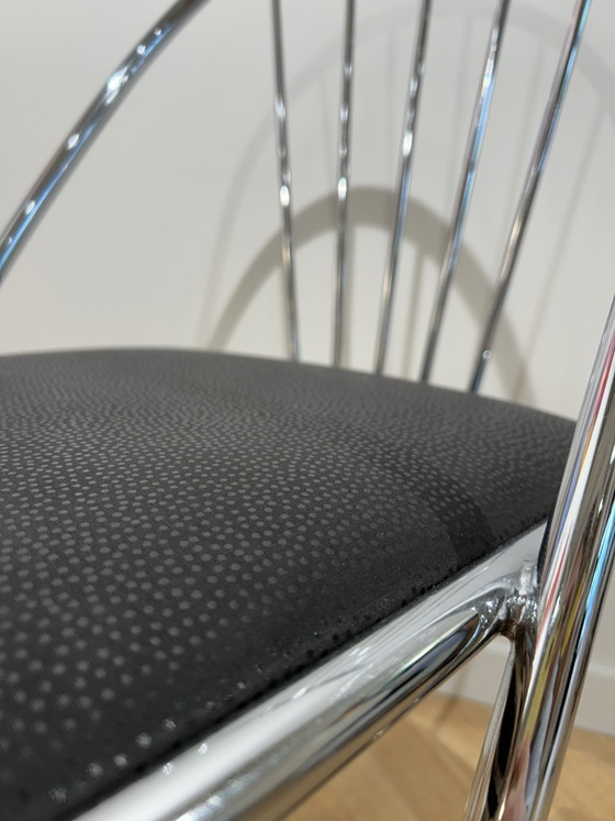 Image 1 of Set van 4 stoelen 80