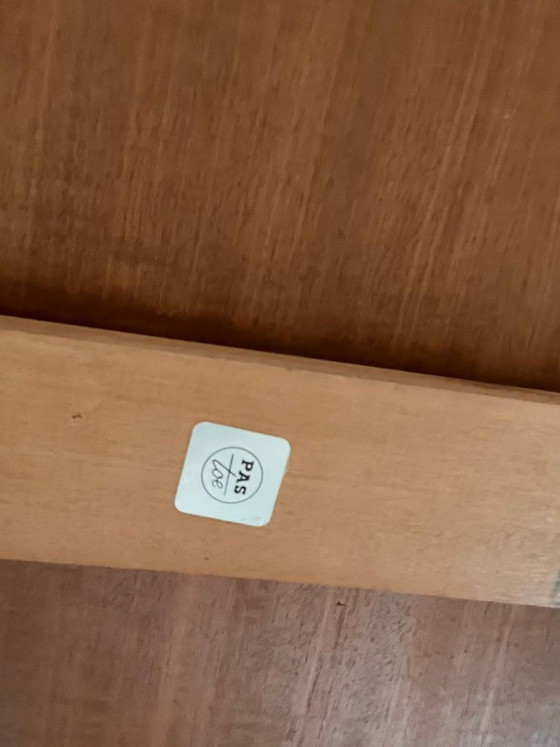 Image 1 of Tavolo da pranzo vintage Pastoe - modello TT23