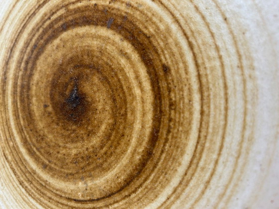 Image 1 of Longchamp zandstenen bord service 42 stuks