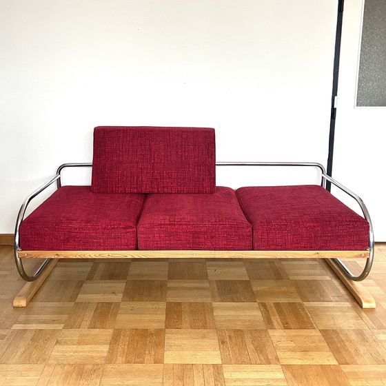 Image 1 of Functionalist Daybed