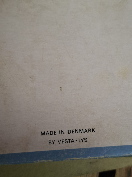 Image 1 of Zeldzame Mid Century modulaire Deense kandelaars