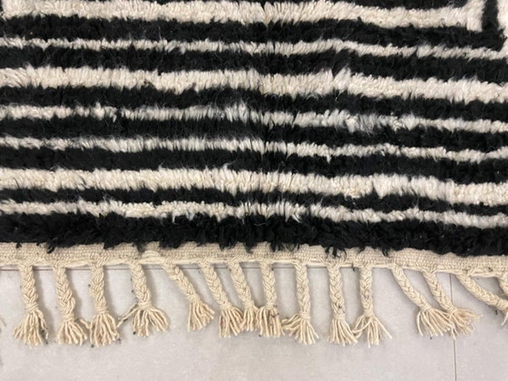 Image 1 of Tapis AZILAL en laine authentique 250cmx150cm