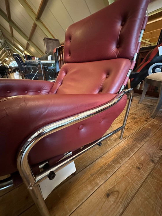 Image 1 of Martin Visser SZ09 'Nagoya' Fauteuil voor Spectrum