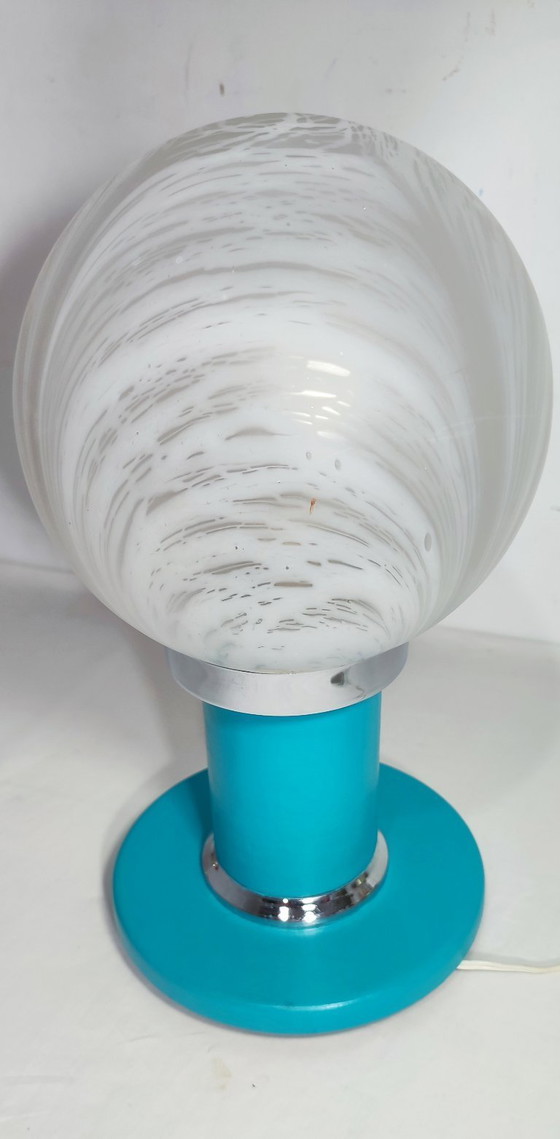 Image 1 of Lampada da tavolo. Spagna, anni '70.