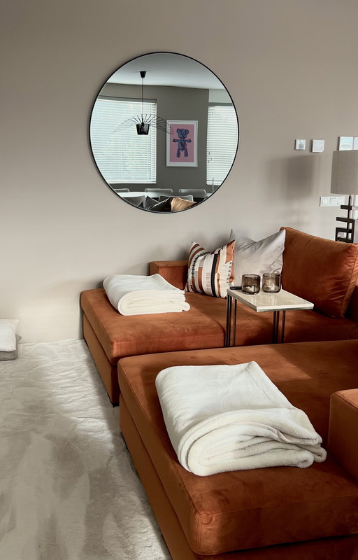 Macazz bank chaise longue set