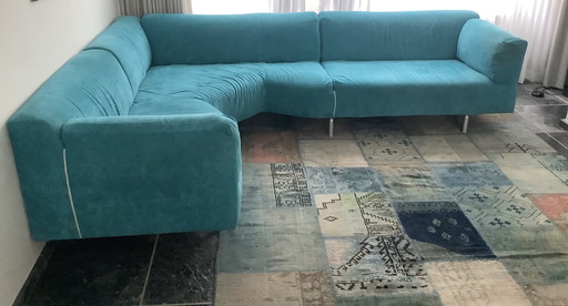 Corner Sofa Cassina With