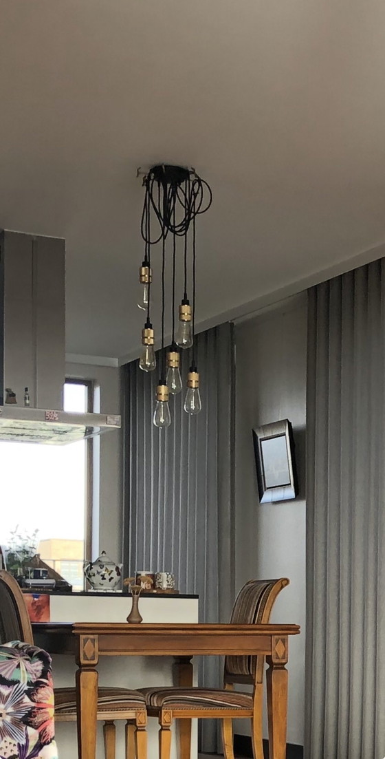 Image 1 of Buster + Punch Hooked 6.0 plafondlamp