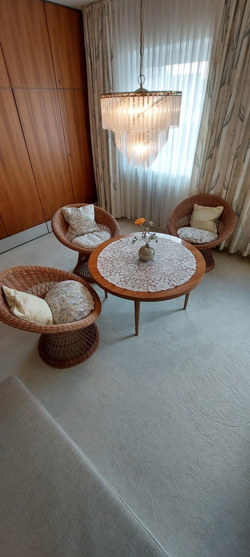 Original Kondor Sitzgruppe von 1966 / Vintage 