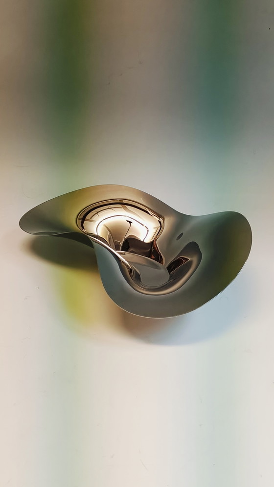 Image 1 of Helle Damkjær für Georg Jensen Erdbeerschale