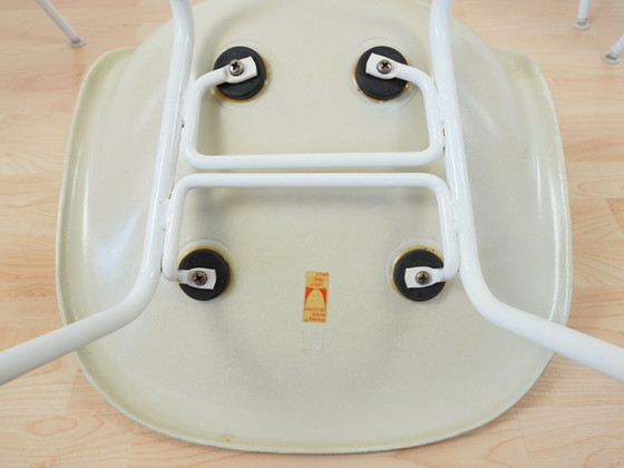 Image 1 of Eames Herman Miller Bijzetstoel Vintage Ontwerp Stoelen 1960