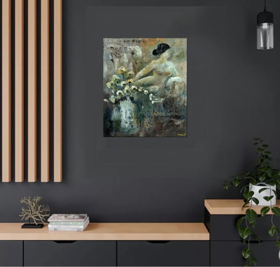 Image 1 of Il pomeriggio pigro di una dama romana