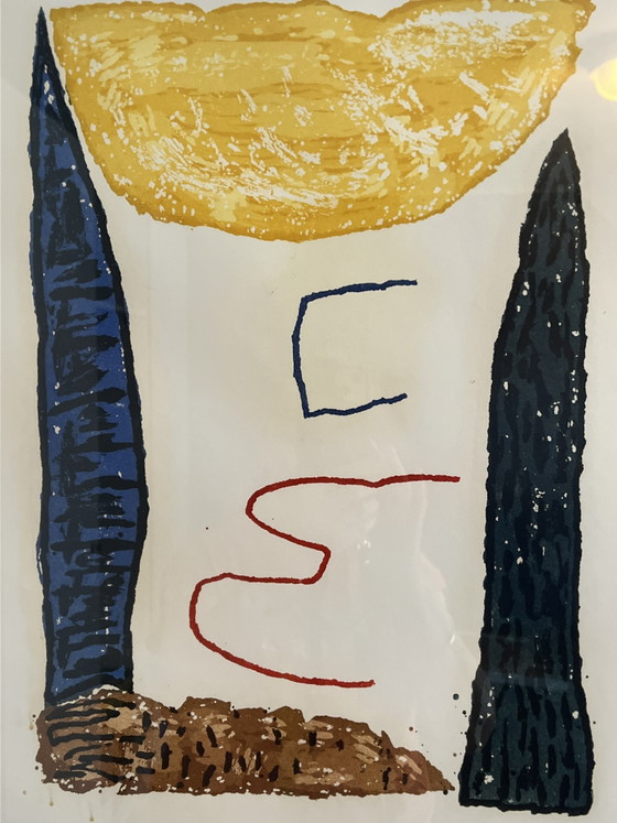 Acquaforte di Harrie Gerrits – Arte, Vetro, Carta (photo 2 of 5)